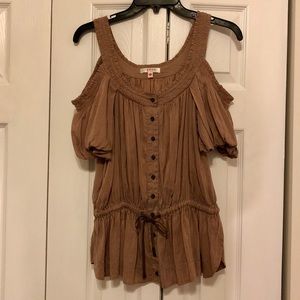 JORYA Off-shoulder Top